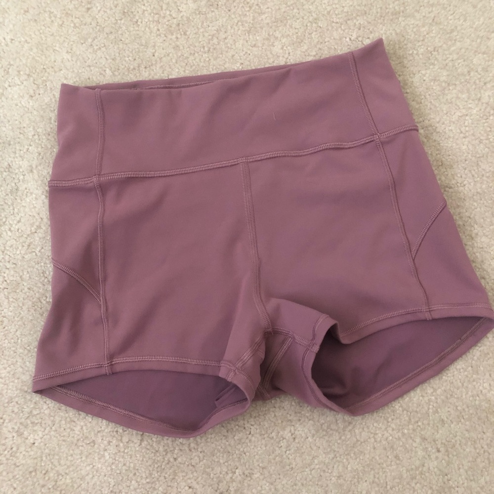 Lululemon In the movement Short Everlux 2.5